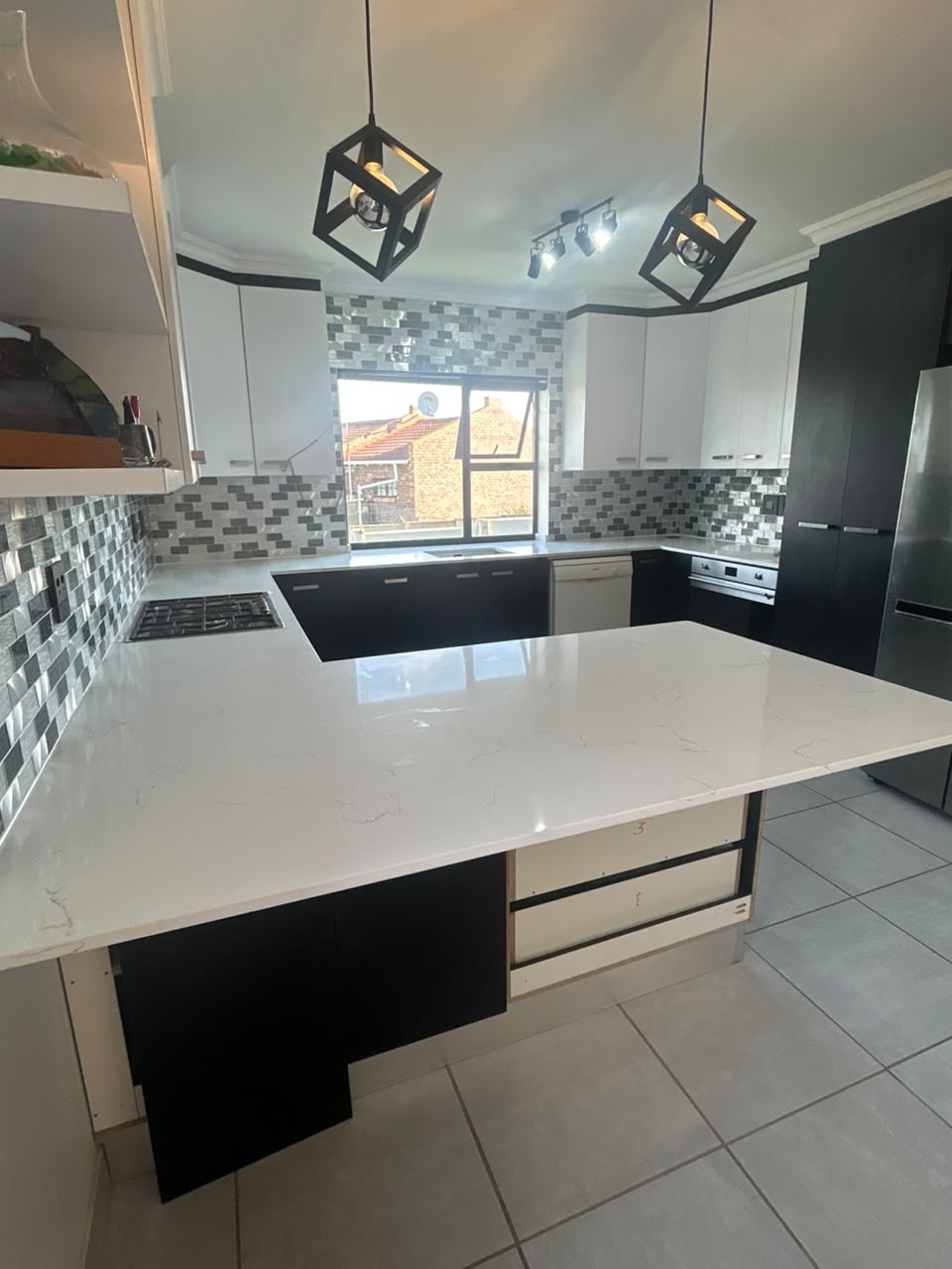 Modern Kitchen Remodeling